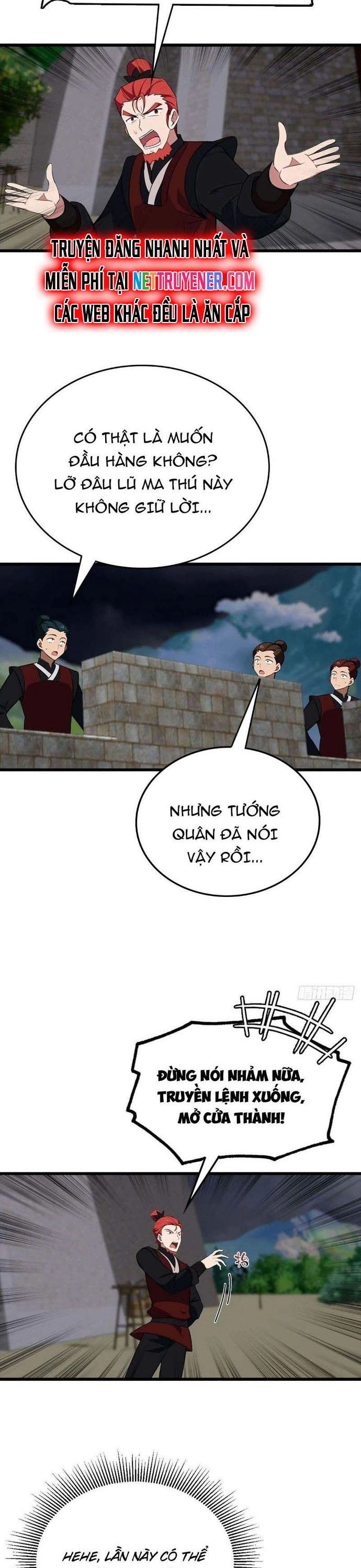 Tu Tiên Trở Về Tại Vườn Trường - Season 2 - Chapter 158 - Page 9