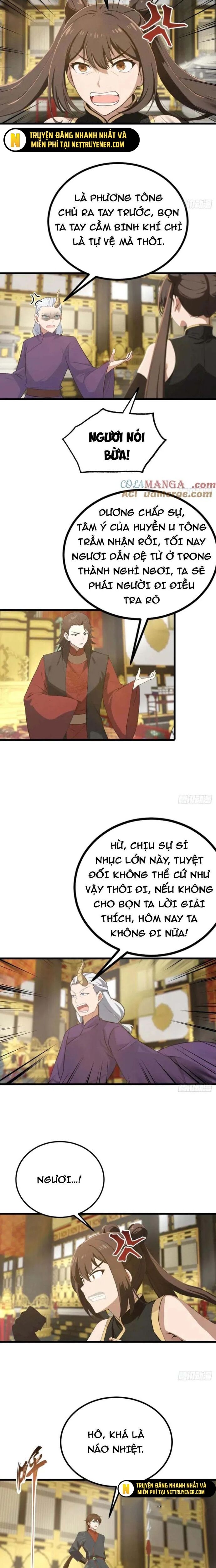 Tu Tiên Trở Về Tại Vườn Trường - Season 2 - Chapter 160 - Page 3