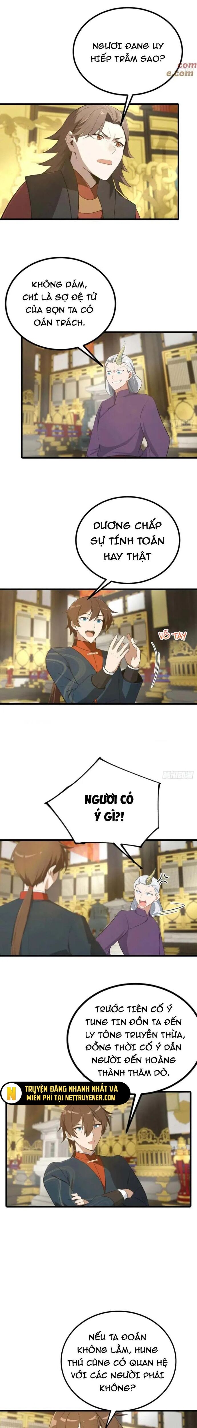 Tu Tiên Trở Về Tại Vườn Trường - Season 2 - Chapter 160 - Page 5