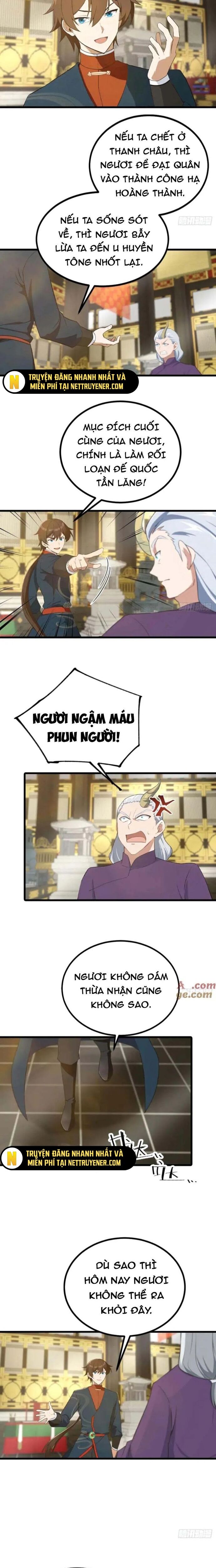 Tu Tiên Trở Về Tại Vườn Trường - Season 2 - Chapter 160 - Page 6