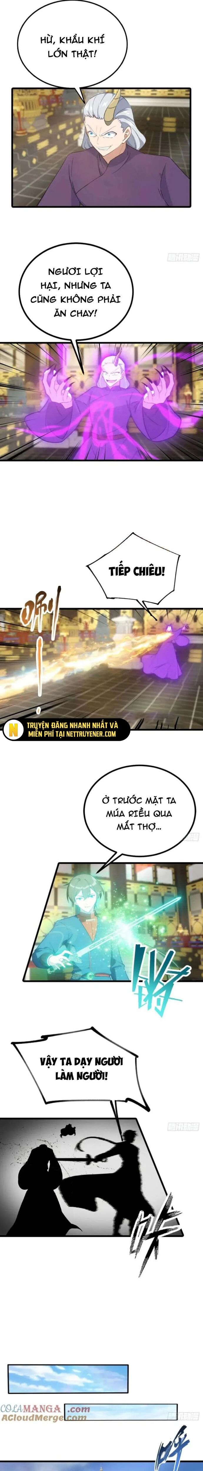 Tu Tiên Trở Về Tại Vườn Trường - Season 2 - Chapter 160 - Page 7