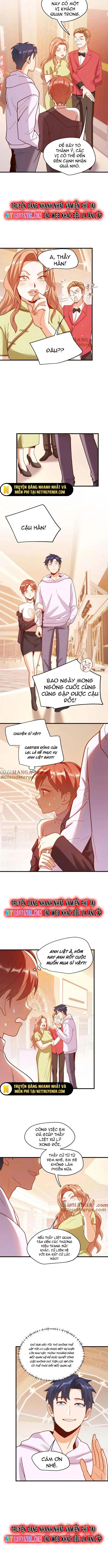 Trọng Sinh Không Làm Chạn Vương Tôi Một Mình Nạp Game Thăng Cấp - Chapter 219 - Page 3