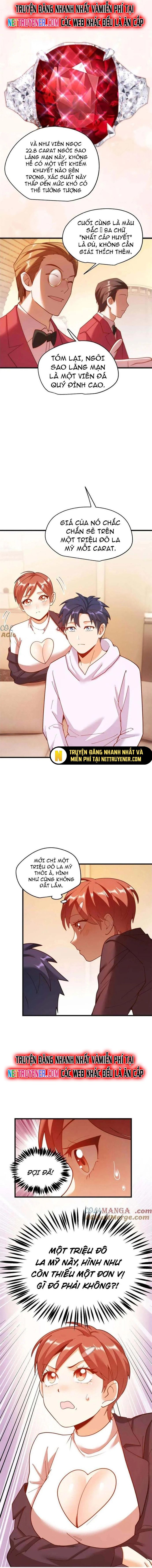 Trọng Sinh Không Làm Chạn Vương Tôi Một Mình Nạp Game Thăng Cấp - Chapter 219 - Page 5