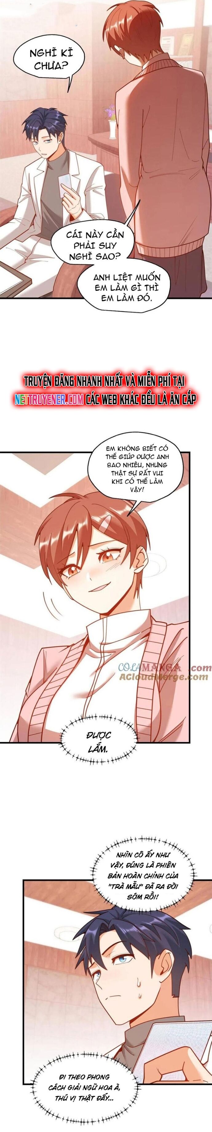 Trọng Sinh Không Làm Chạn Vương Tôi Một Mình Nạp Game Thăng Cấp - Chapter 221 - Page 13