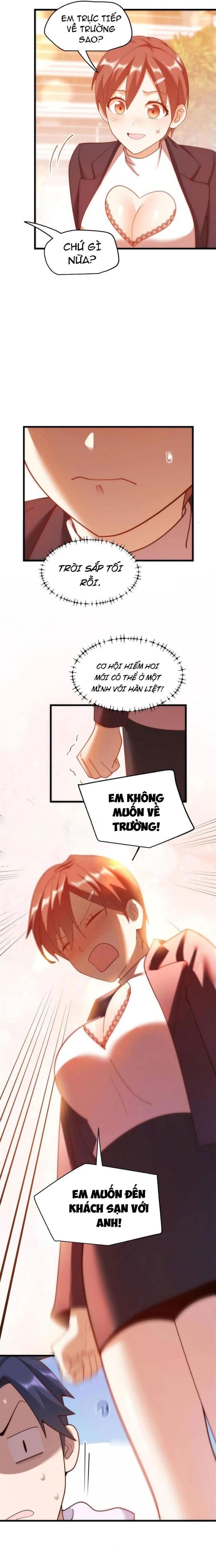 Trọng Sinh Không Làm Chạn Vương Tôi Một Mình Nạp Game Thăng Cấp - Chapter 221 - Page 3