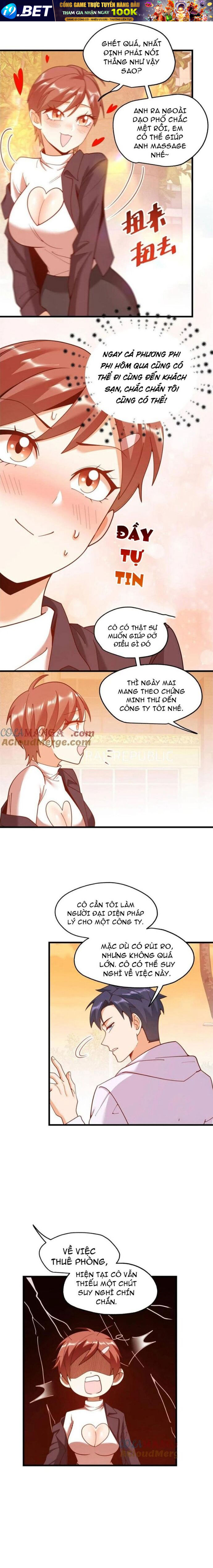 Trọng Sinh Không Làm Chạn Vương Tôi Một Mình Nạp Game Thăng Cấp - Chapter 221 - Page 5