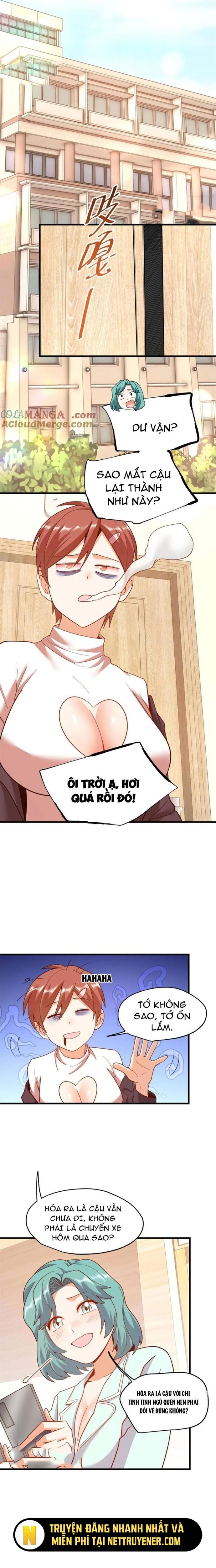 Trọng Sinh Không Làm Chạn Vương Tôi Một Mình Nạp Game Thăng Cấp - Chapter 221 - Page 8