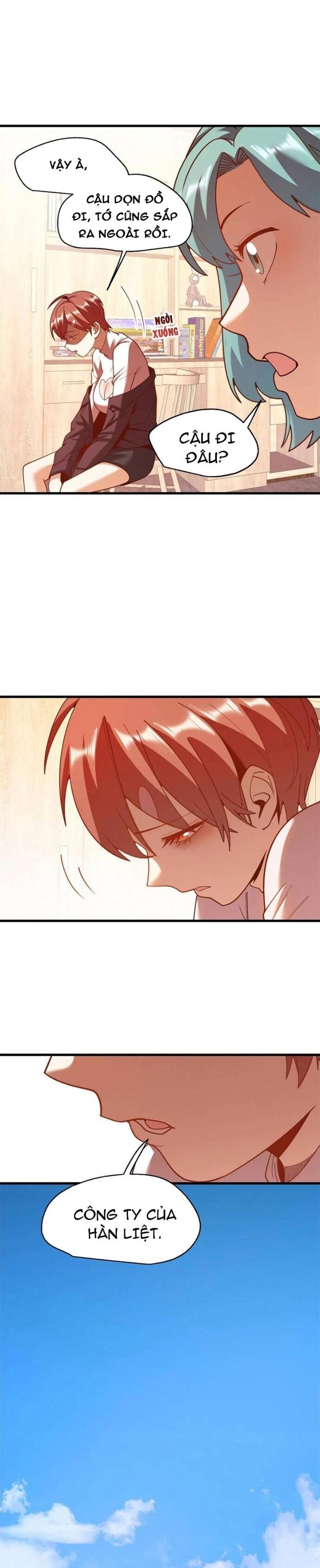 Trọng Sinh Không Làm Chạn Vương Tôi Một Mình Nạp Game Thăng Cấp - Chapter 221 - Page 9