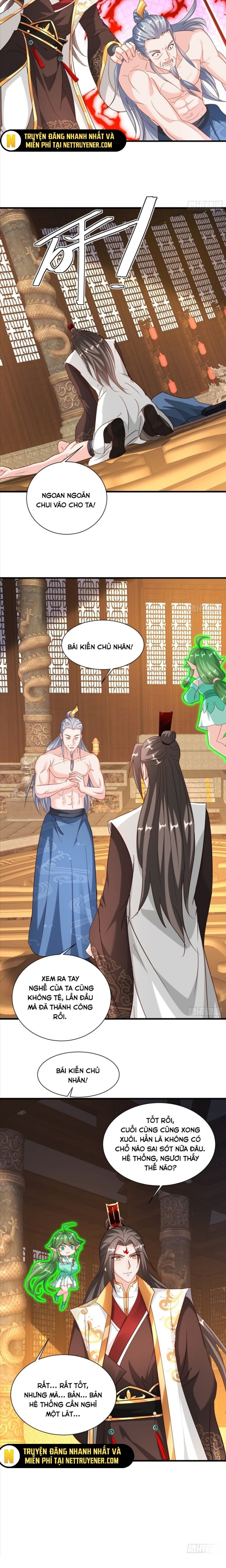 Hệ Thống Hèn Mọn Quỳ Xuống Cầu Xin Ta Vô Địch - Chapter 60 - Page 8