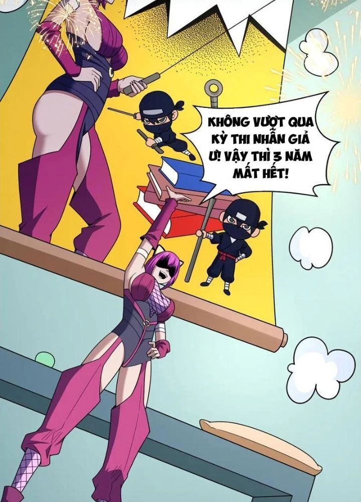 Kỷ Nguyên Kỳ Lạ - Chapter 467 - Page 10