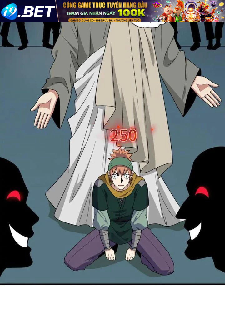 Kỷ Nguyên Kỳ Lạ - Chapter 467 - Page 16