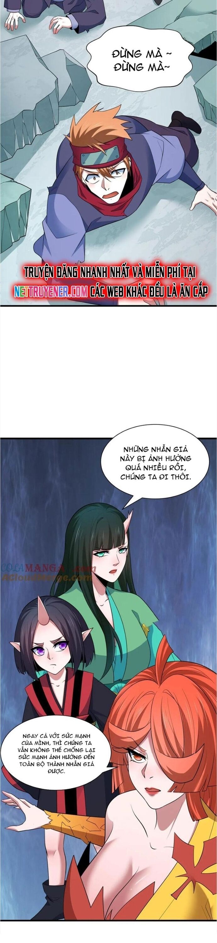 Kỷ Nguyên Kỳ Lạ - Chapter 468 - Page 13