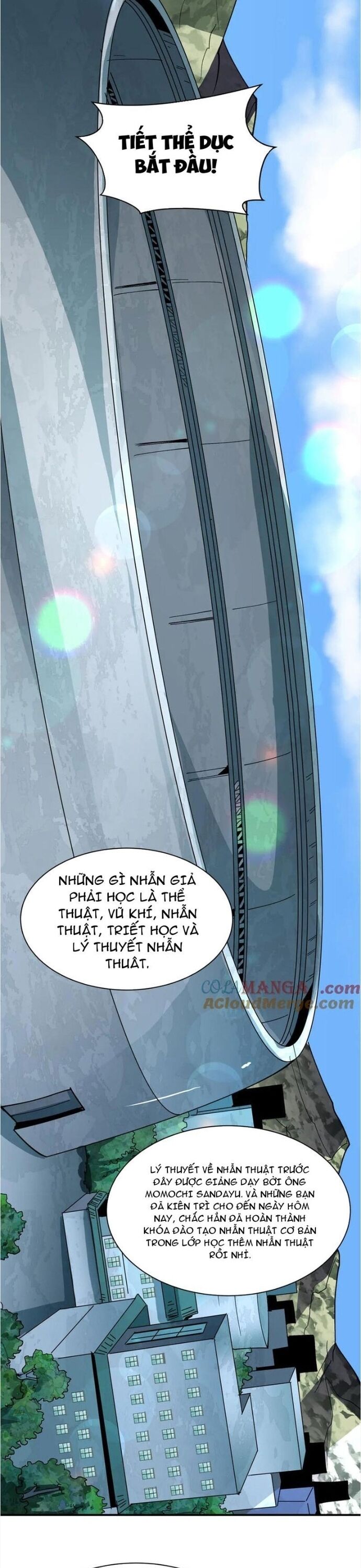 Kỷ Nguyên Kỳ Lạ - Chapter 468 - Page 15