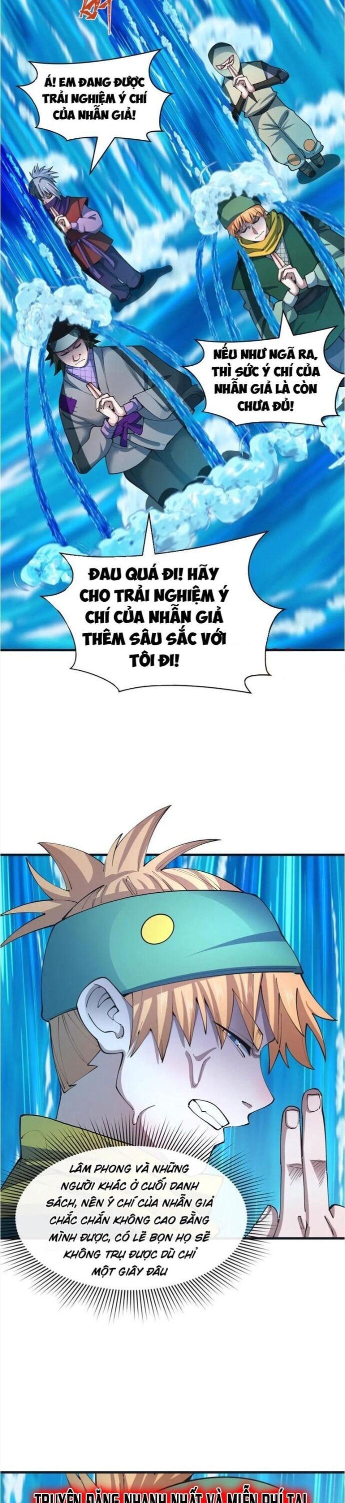 Kỷ Nguyên Kỳ Lạ - Chapter 468 - Page 18