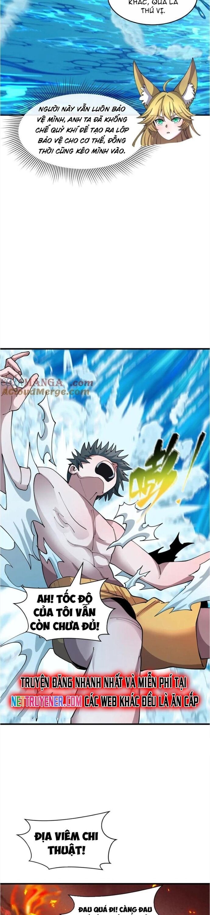 Kỷ Nguyên Kỳ Lạ - Chapter 468 - Page 20