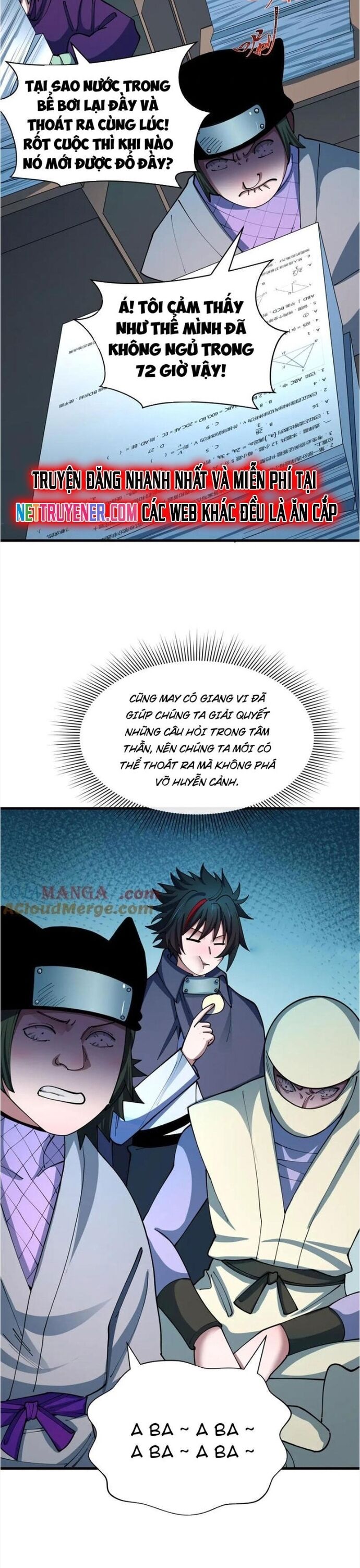 Kỷ Nguyên Kỳ Lạ - Chapter 468 - Page 22