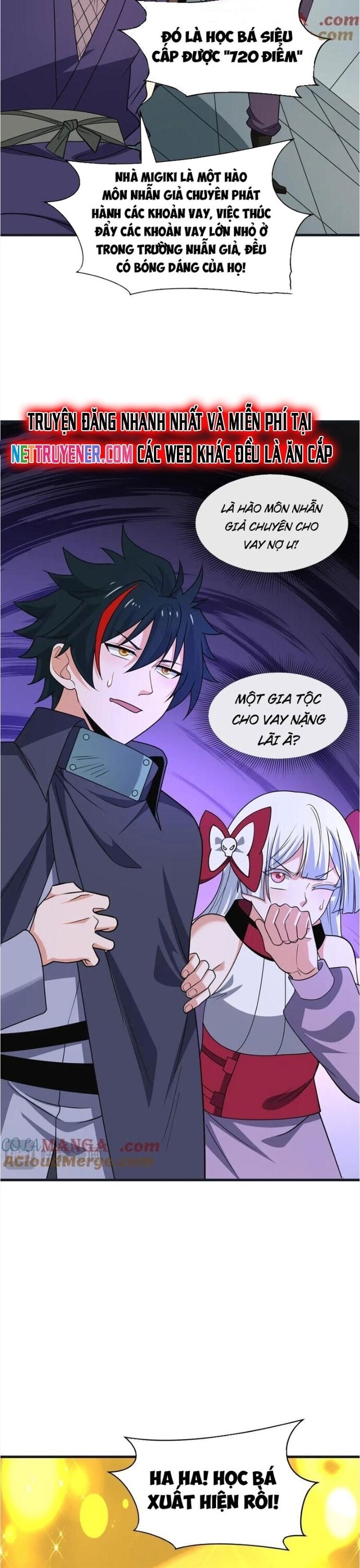 Kỷ Nguyên Kỳ Lạ - Chapter 468 - Page 26