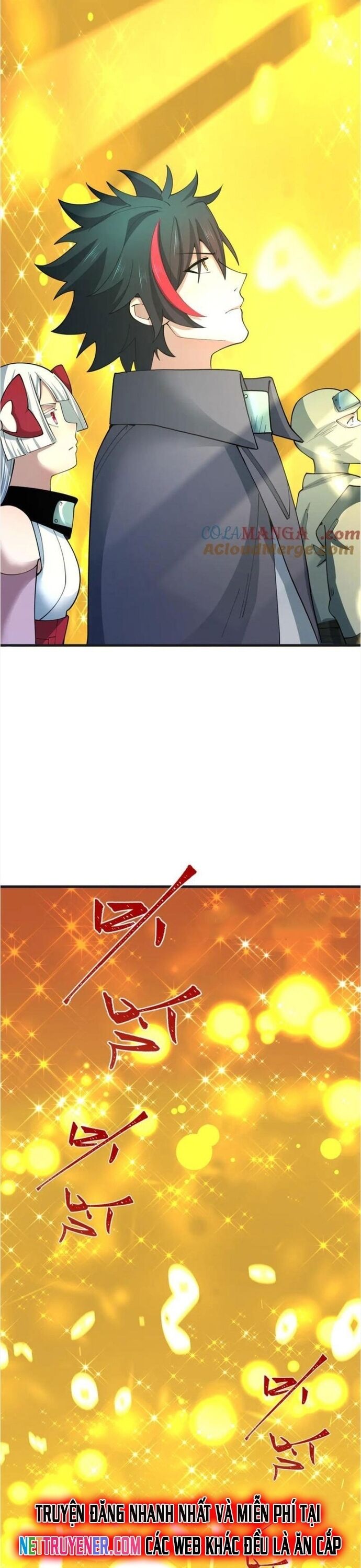 Kỷ Nguyên Kỳ Lạ - Chapter 468 - Page 27