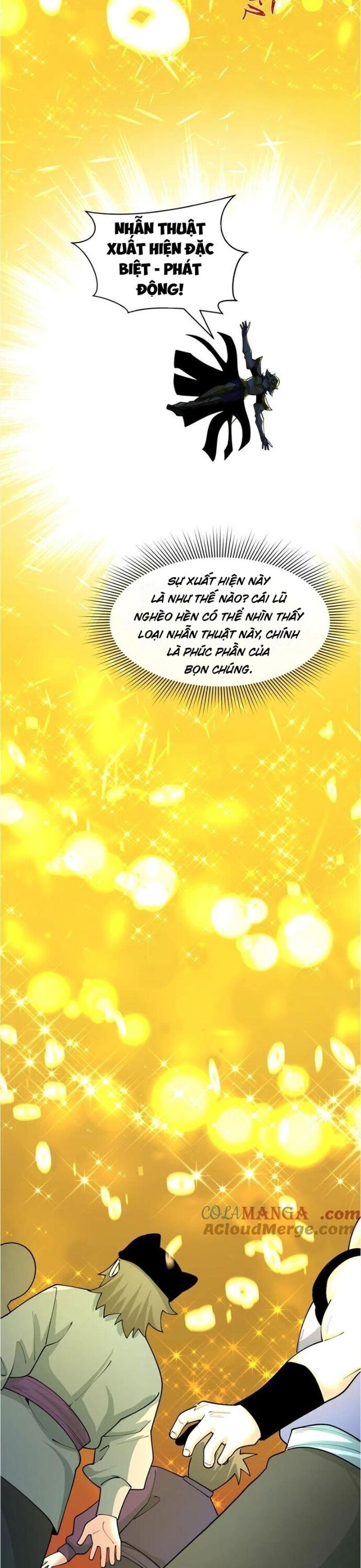 Kỷ Nguyên Kỳ Lạ - Chapter 468 - Page 28