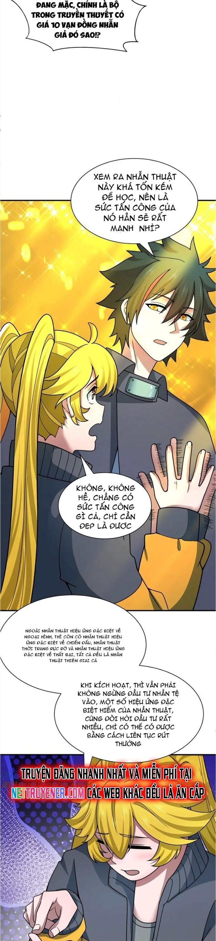 Kỷ Nguyên Kỳ Lạ - Chapter 468 - Page 30