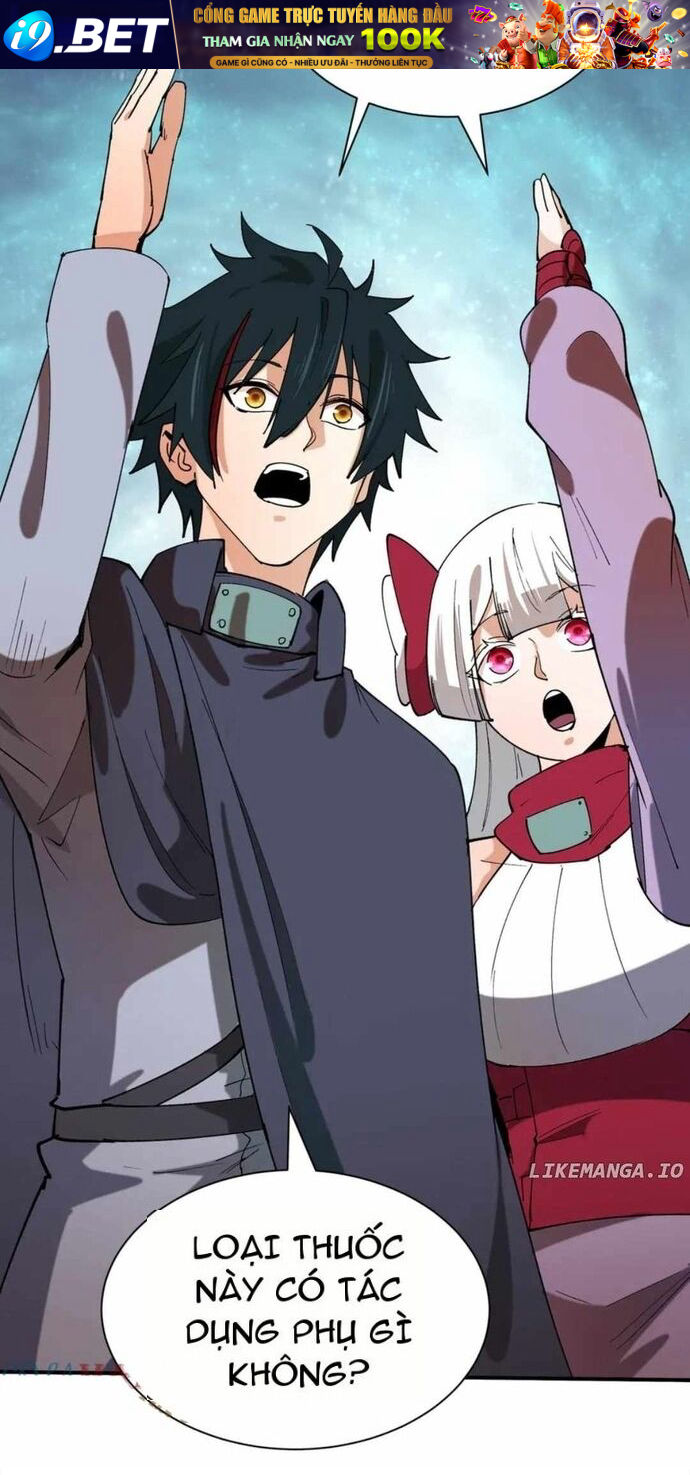 Kỷ Nguyên Kỳ Lạ - Chapter 468 - Page 36