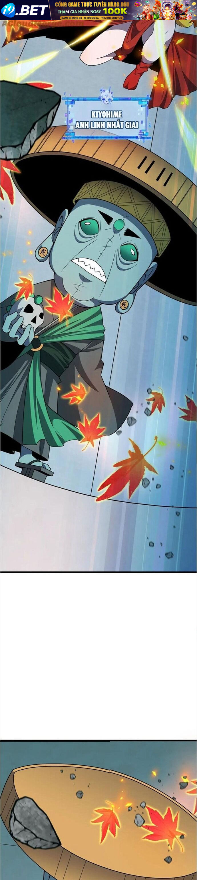 Kỷ Nguyên Kỳ Lạ - Chapter 468 - Page 6