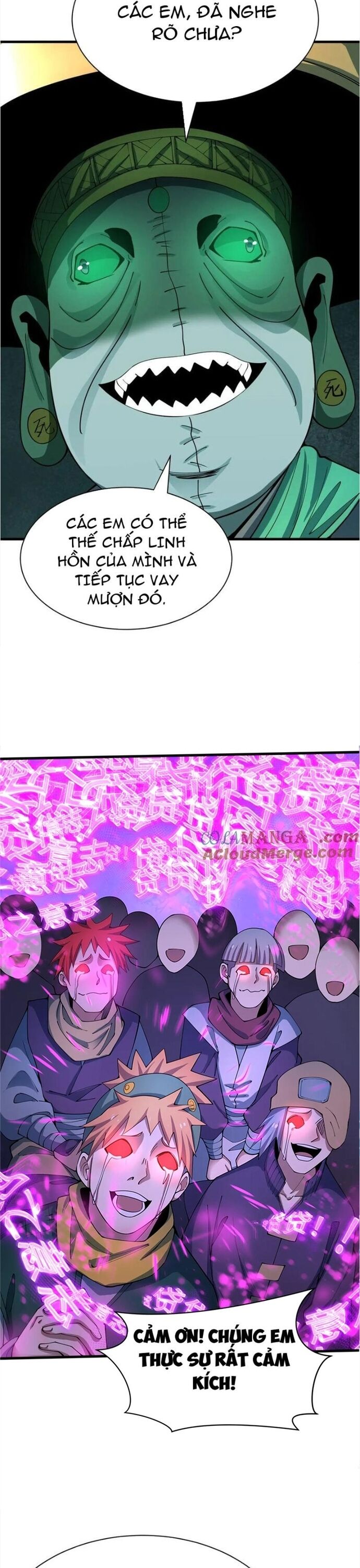 Kỷ Nguyên Kỳ Lạ - Chapter 469 - Page 14