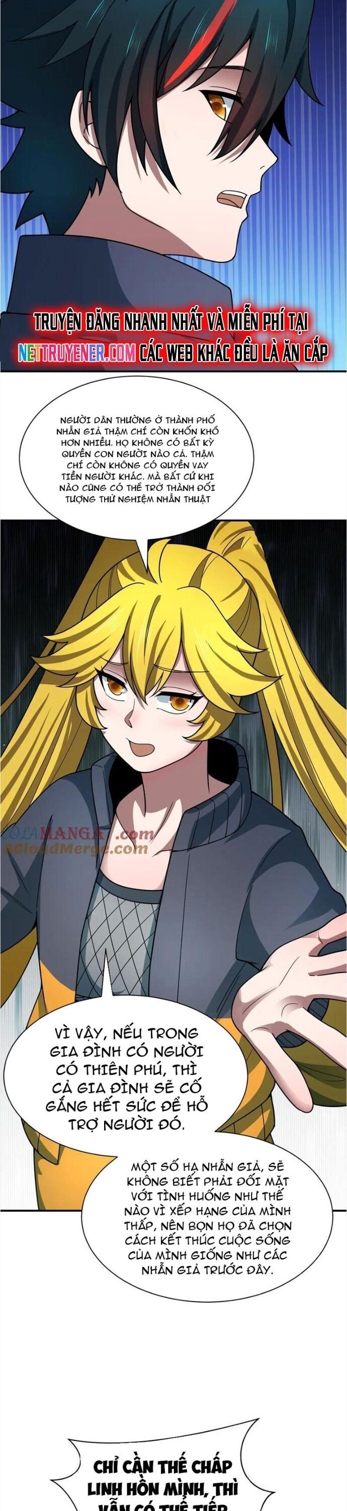 Kỷ Nguyên Kỳ Lạ - Chapter 469 - Page 16