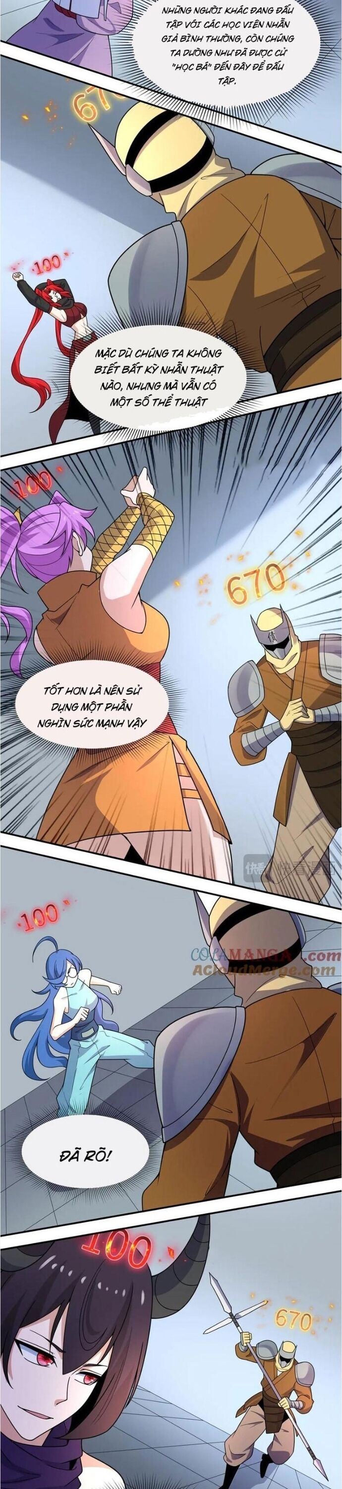 Kỷ Nguyên Kỳ Lạ - Chapter 469 - Page 25