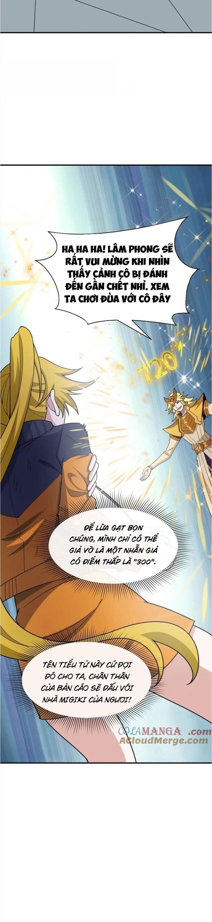 Kỷ Nguyên Kỳ Lạ - Chapter 469 - Page 27