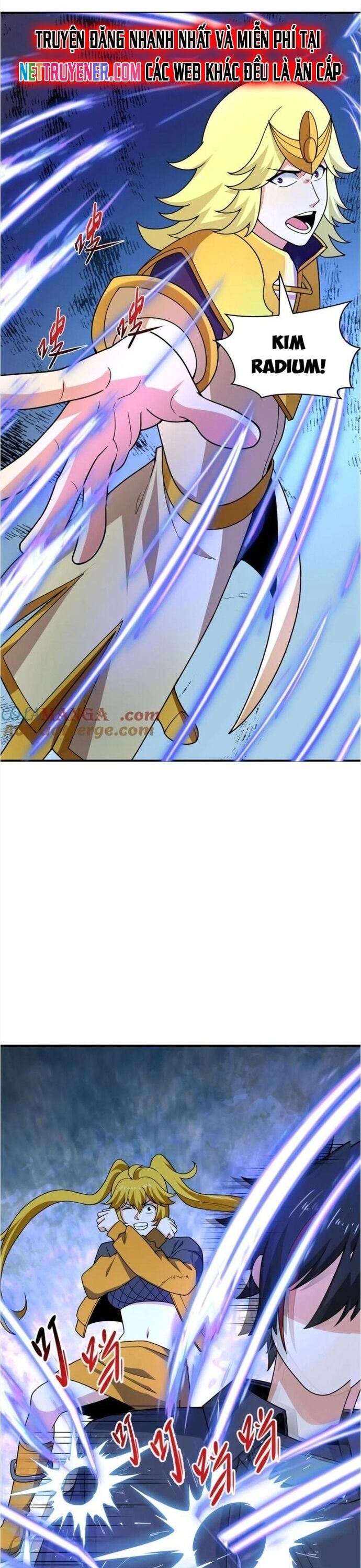 Kỷ Nguyên Kỳ Lạ - Chapter 469 - Page 28