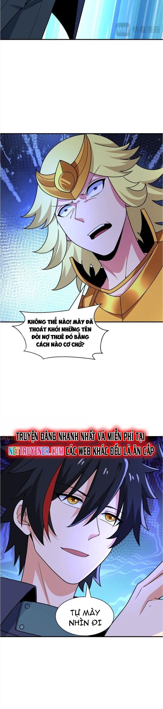 Kỷ Nguyên Kỳ Lạ - Chapter 469 - Page 30