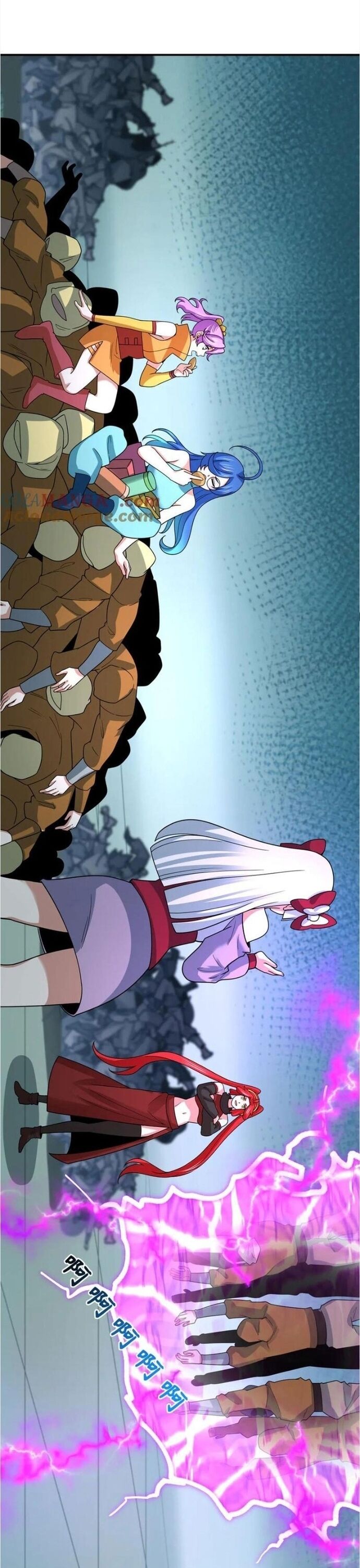 Kỷ Nguyên Kỳ Lạ - Chapter 469 - Page 31