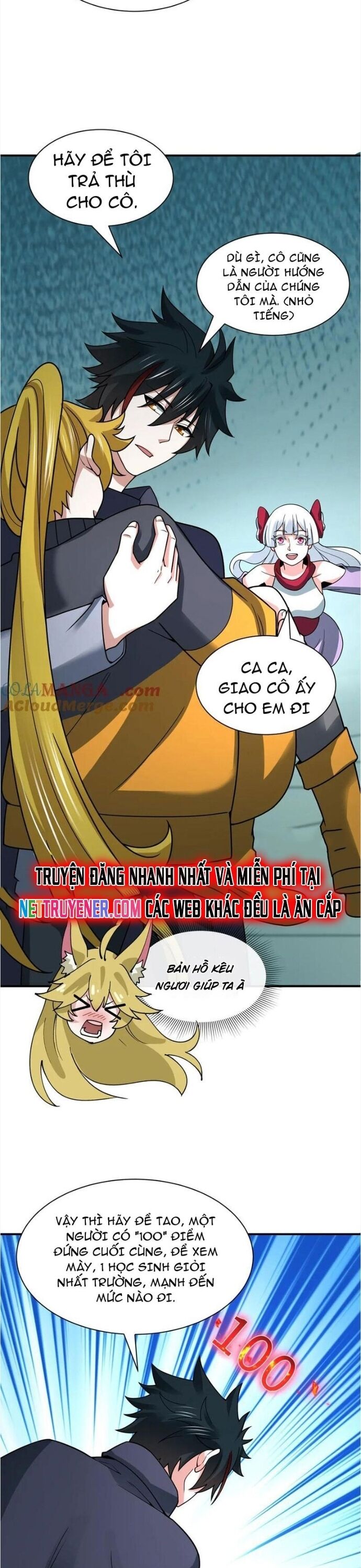 Kỷ Nguyên Kỳ Lạ - Chapter 469 - Page 33