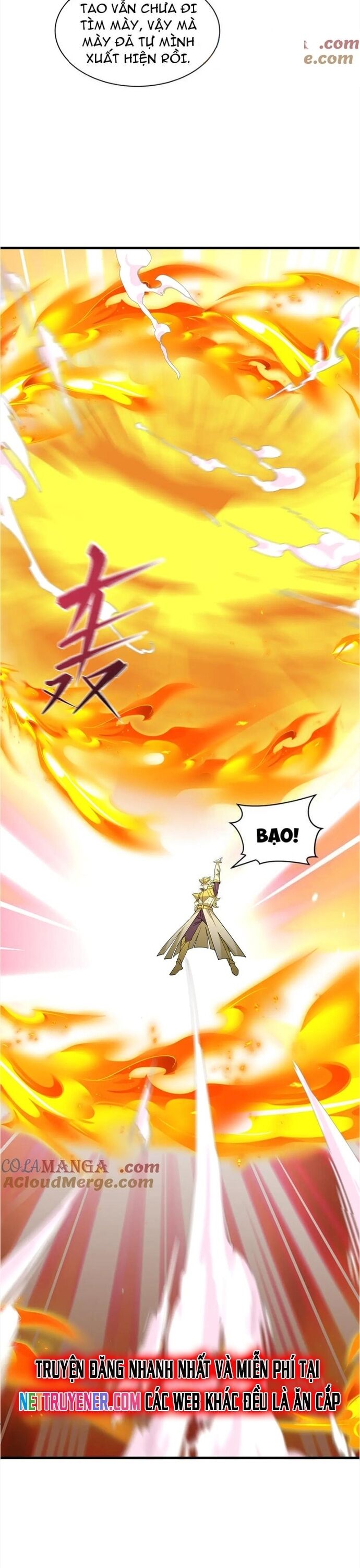 Kỷ Nguyên Kỳ Lạ - Chapter 469 - Page 4