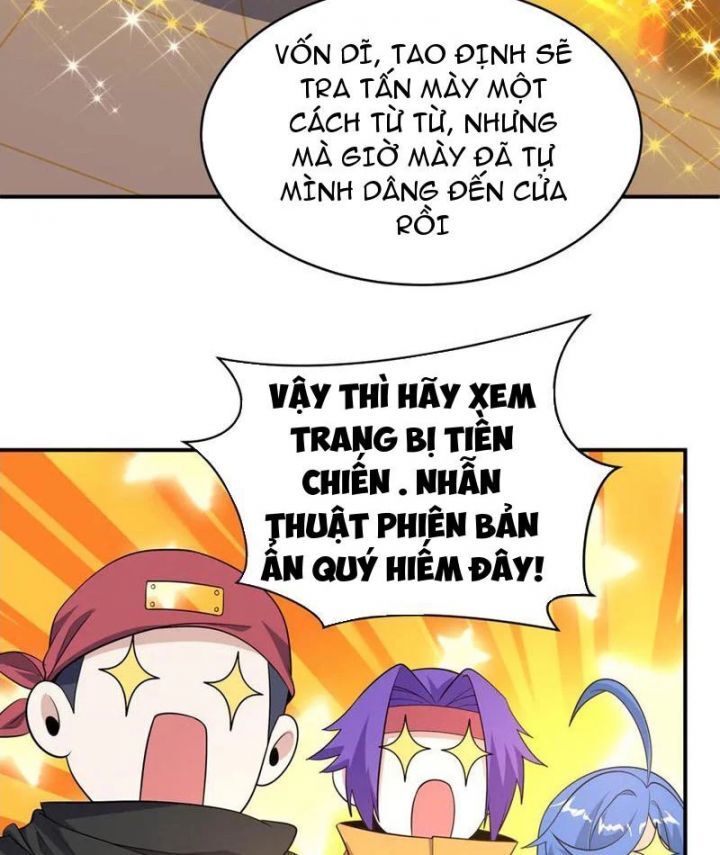 Kỷ Nguyên Kỳ Lạ - Chapter 470 - Page 12