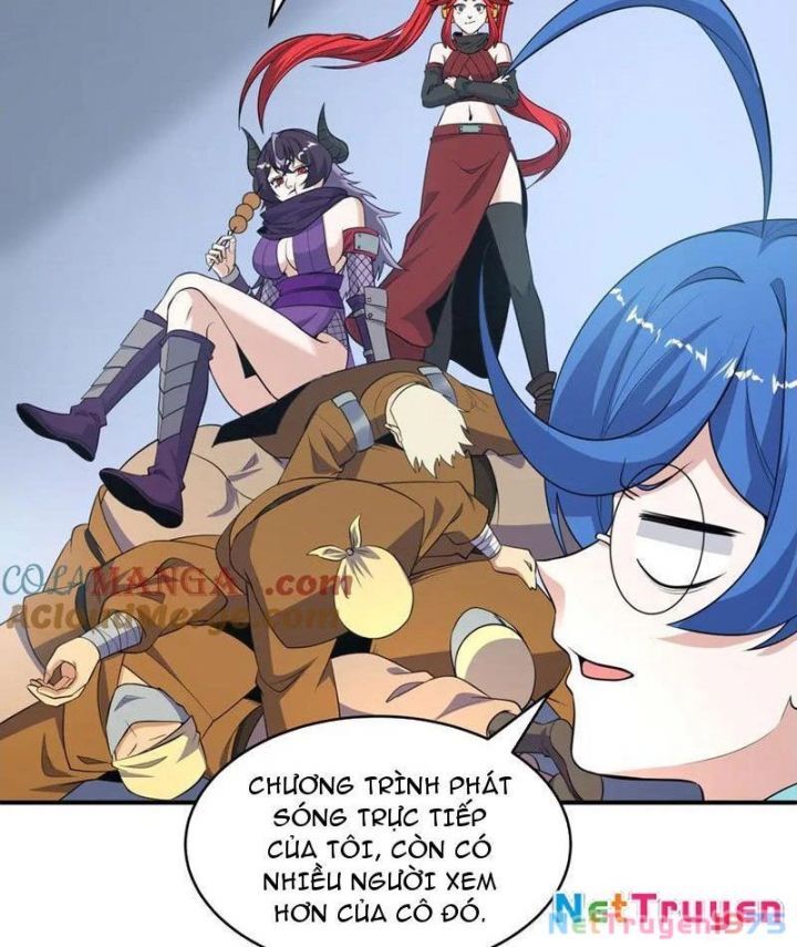 Kỷ Nguyên Kỳ Lạ - Chapter 470 - Page 16