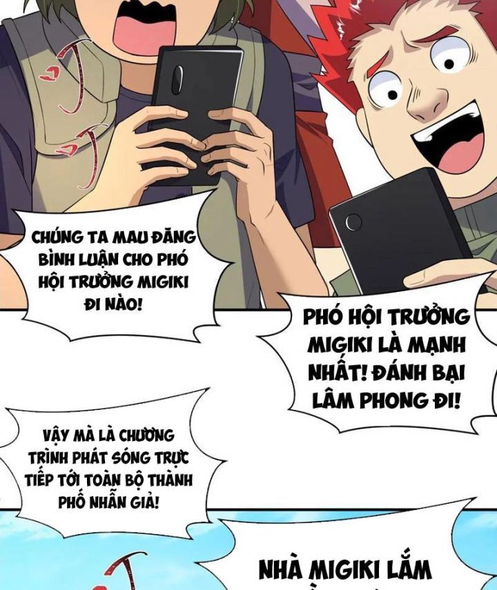 Kỷ Nguyên Kỳ Lạ - Chapter 470 - Page 18