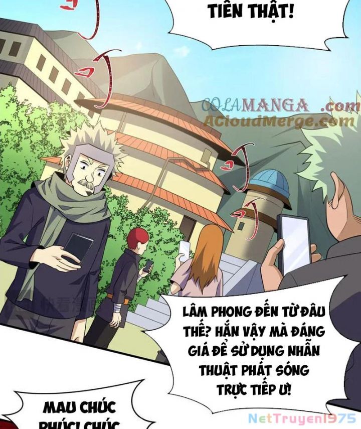 Kỷ Nguyên Kỳ Lạ - Chapter 470 - Page 19