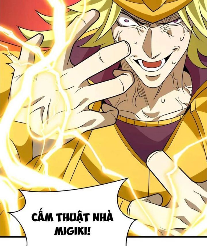 Kỷ Nguyên Kỳ Lạ - Chapter 470 - Page 57