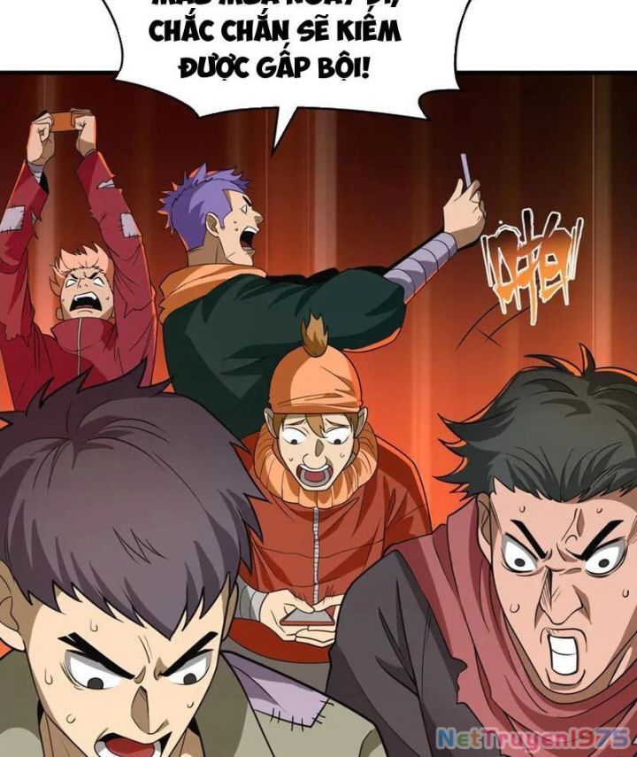 Kỷ Nguyên Kỳ Lạ - Chapter 470 - Page 62