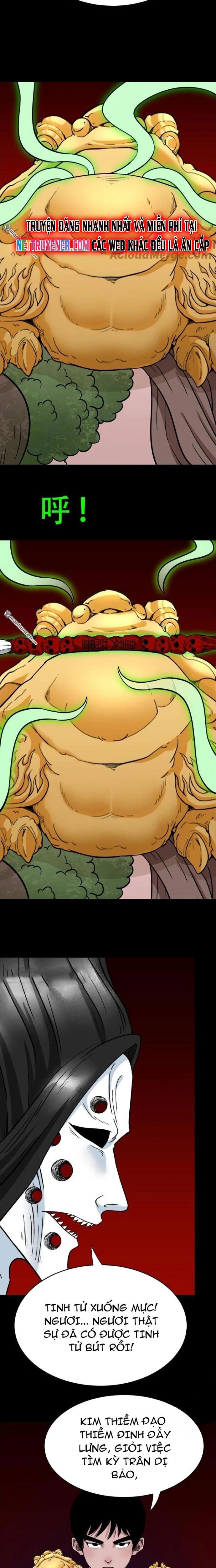 Đấu Yếm Thần - Chapter 378 - Page 10