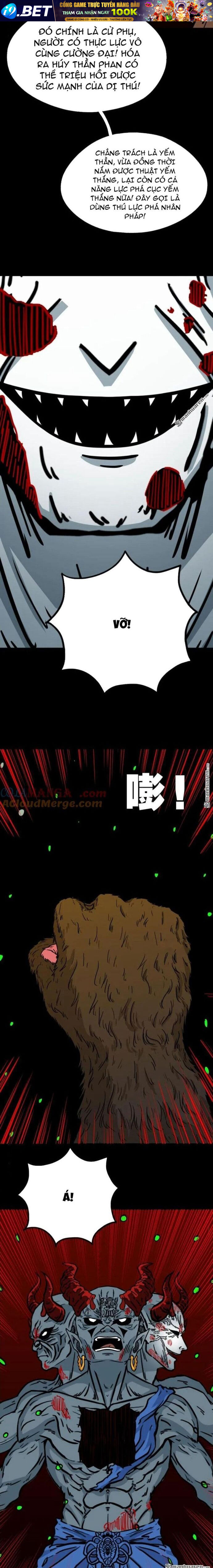 Đấu Yếm Thần - Chapter 378 - Page 3