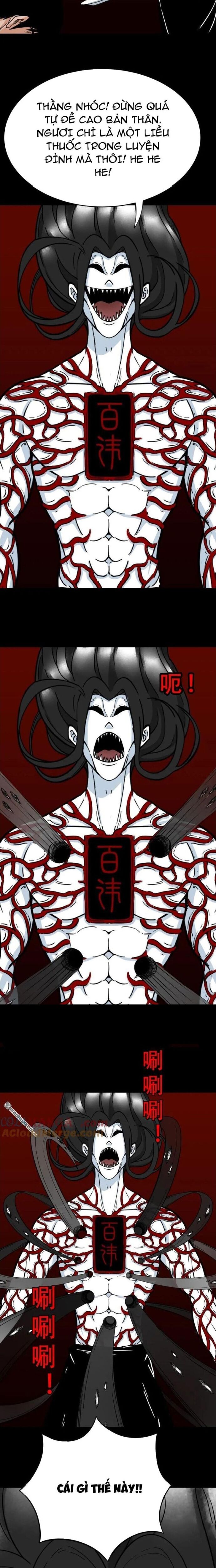 Đấu Yếm Thần - Chapter 378 - Page 5