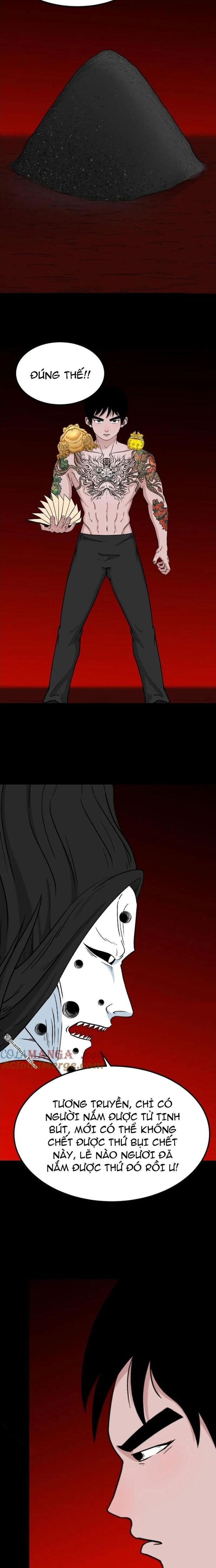 Đấu Yếm Thần - Chapter 378 - Page 8