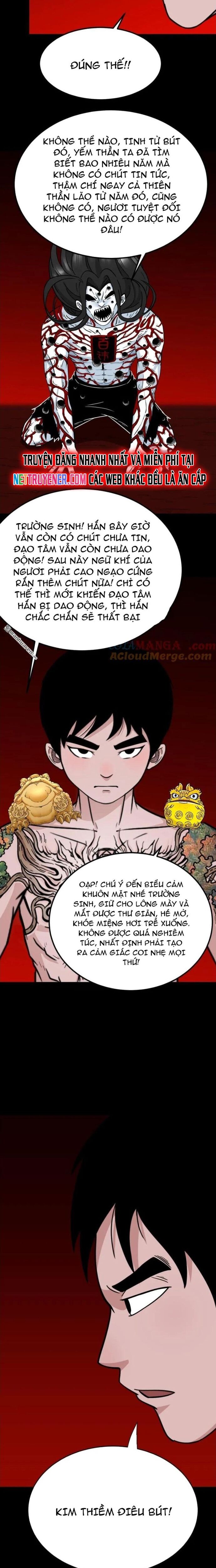 Đấu Yếm Thần - Chapter 378 - Page 9
