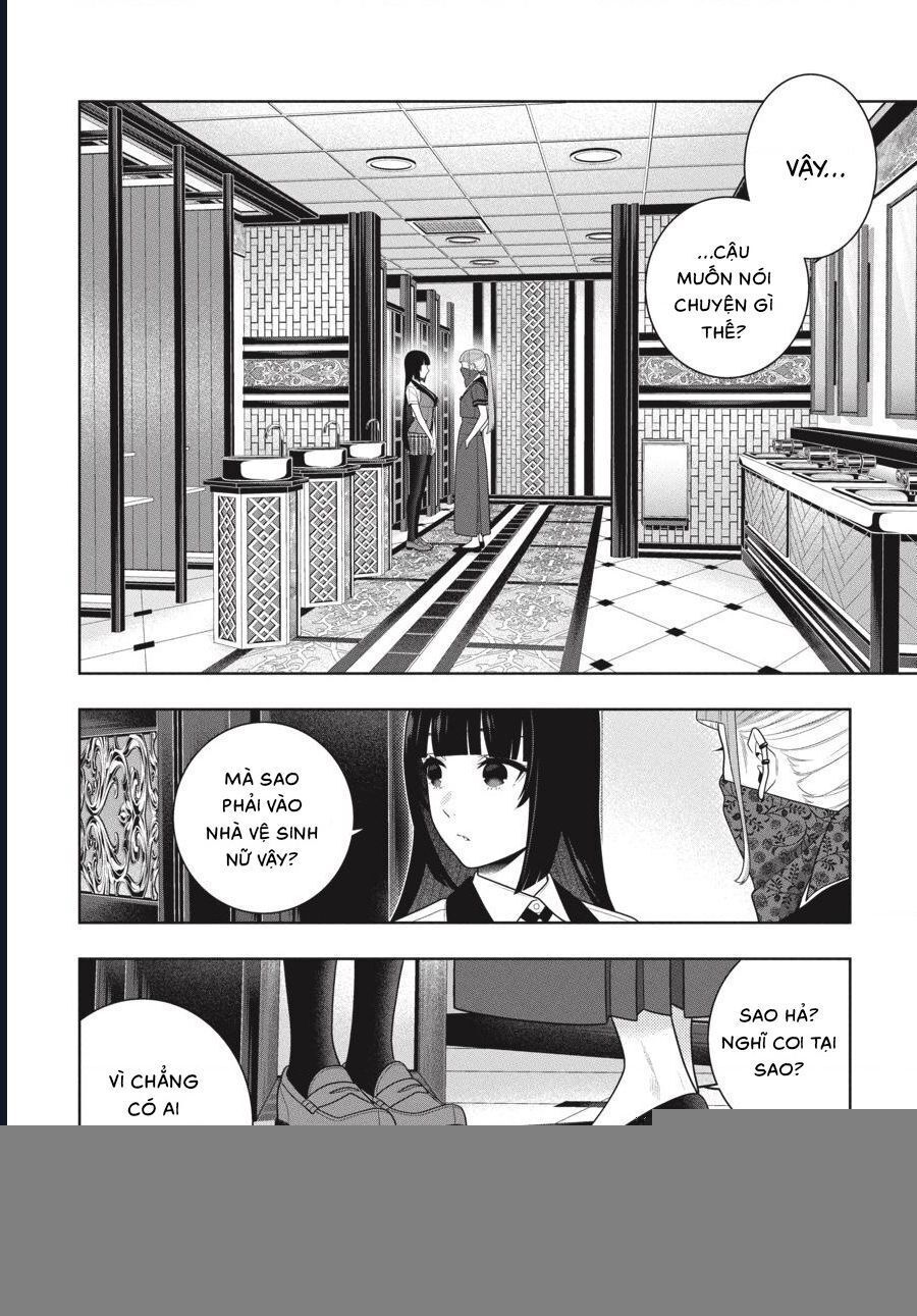 Kakegurui - Chapter 112 - Page 10