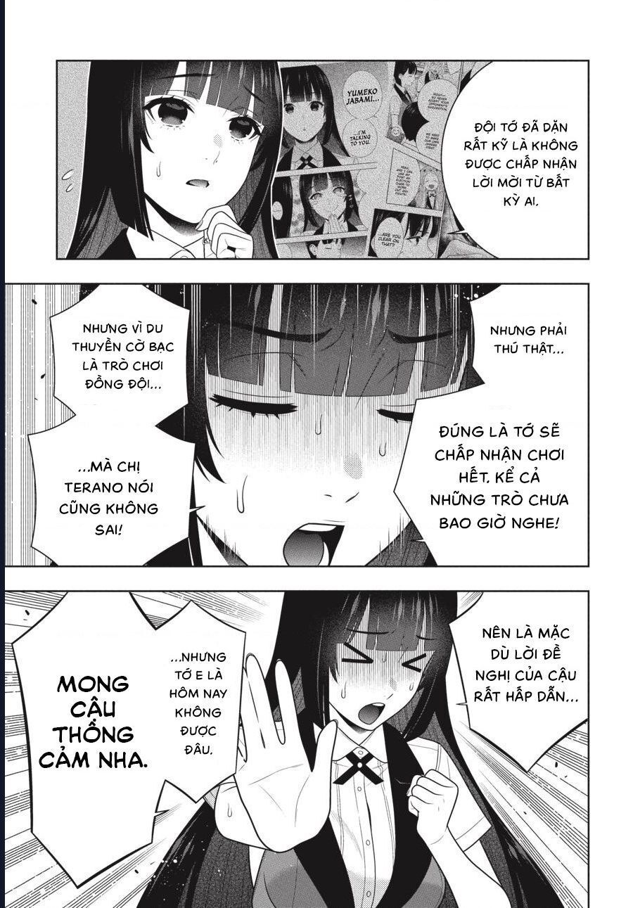 Kakegurui - Chapter 112 - Page 15