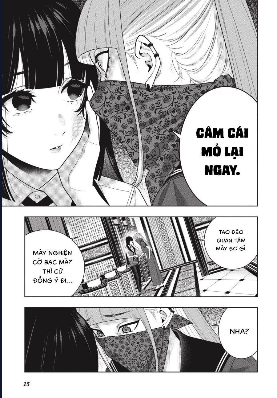 Kakegurui - Chapter 112 - Page 17