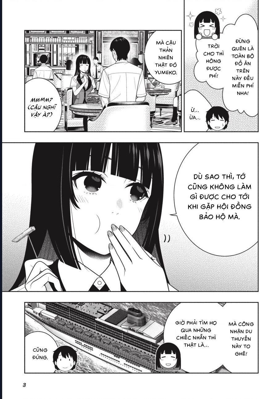 Kakegurui - Chapter 112 - Page 5